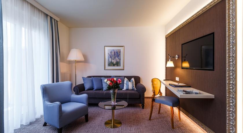 Hotel Goritschnigg Velden am Wörthersee Стая снимка